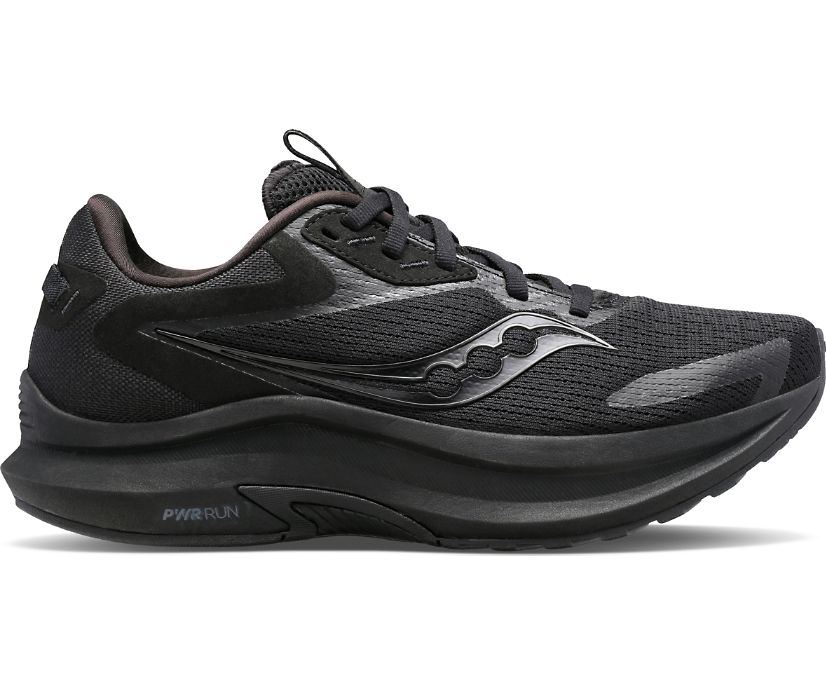 Saucony Axon 2 Tekaški Čevlji Moški Črne | 421-87478