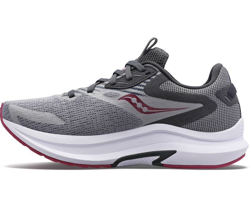 Saucony Axon 2 Tekaški Čevlji Ženske Sive | 497-74267