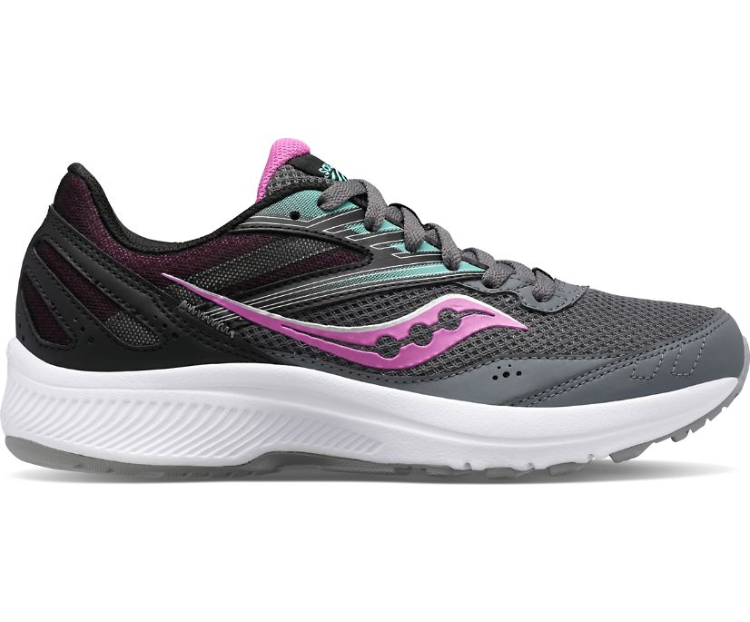 Saucony Cohesion 15 Tekaški Čevlji Ženske Sive | 621-51237