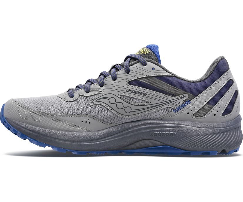 Saucony Cohesion TR15 Pohodni Čevlji Moški Modre | 231-16086