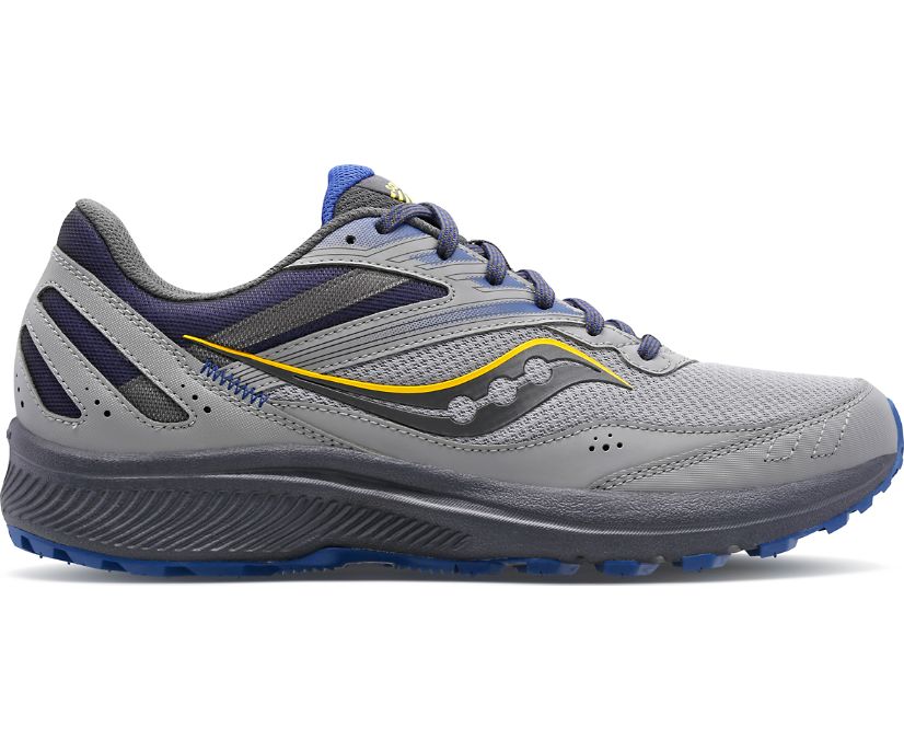 Saucony Cohesion TR15 Pohodni Čevlji Moški Modre | 231-16086