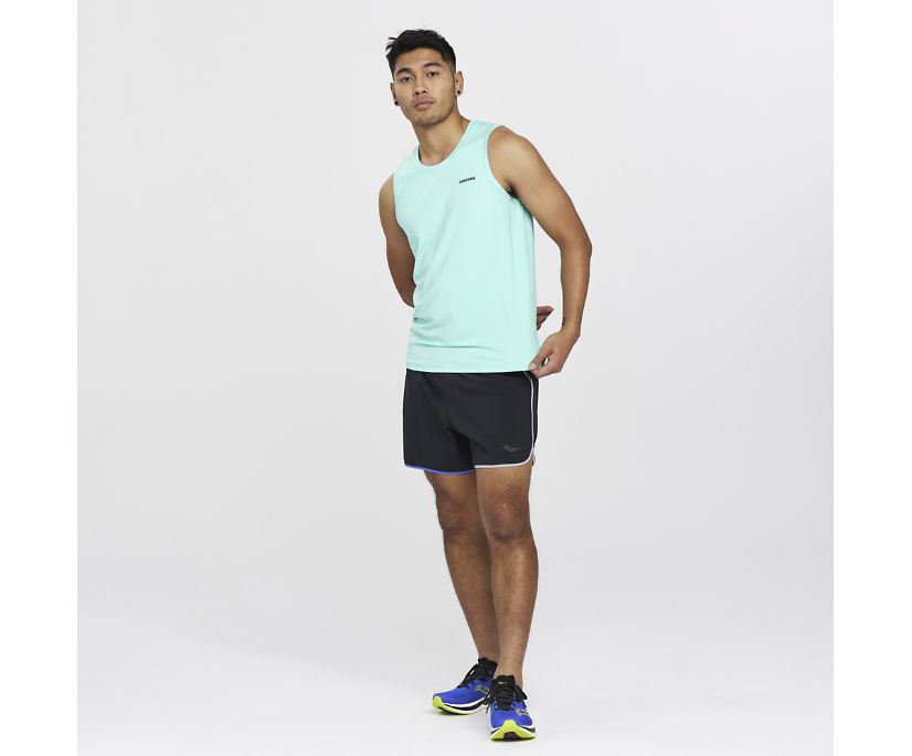 Saucony Dash Vest Moški Mete | 569-40357