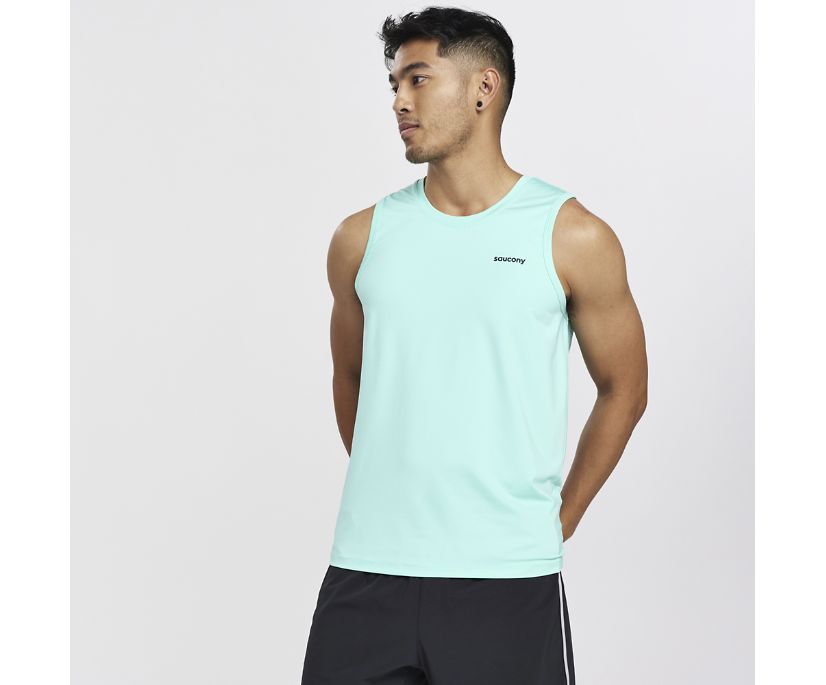 Saucony Dash Vest Moški Mete | 569-40357