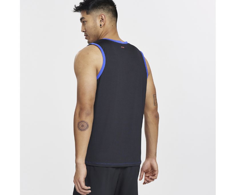 Saucony Dash Vest Moški Modre | 865-79293