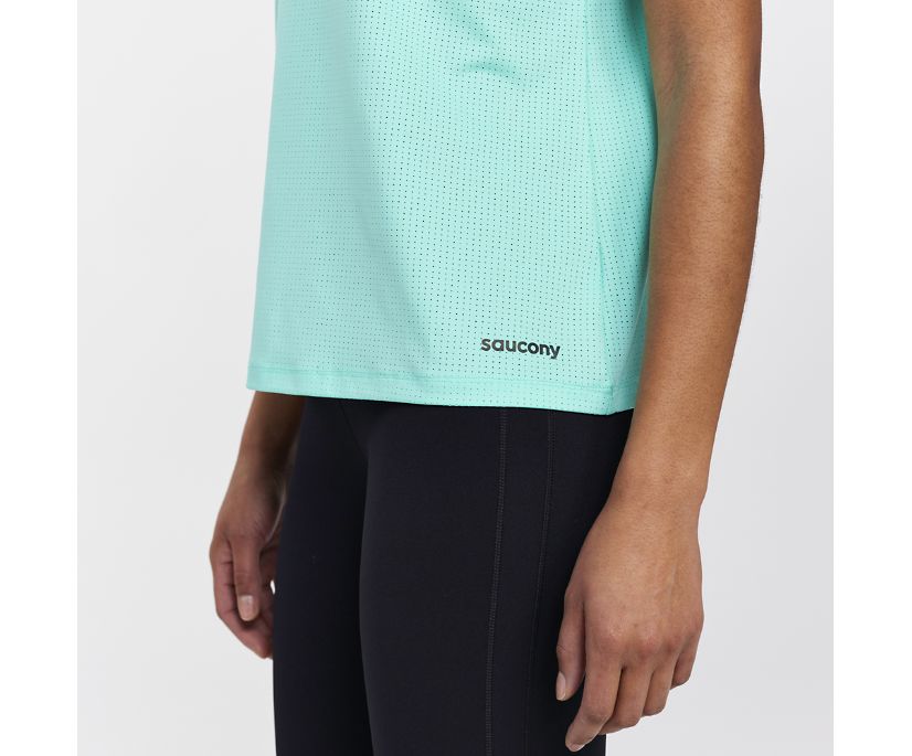 Saucony Dash Vest Ženske Mete | 654-31626