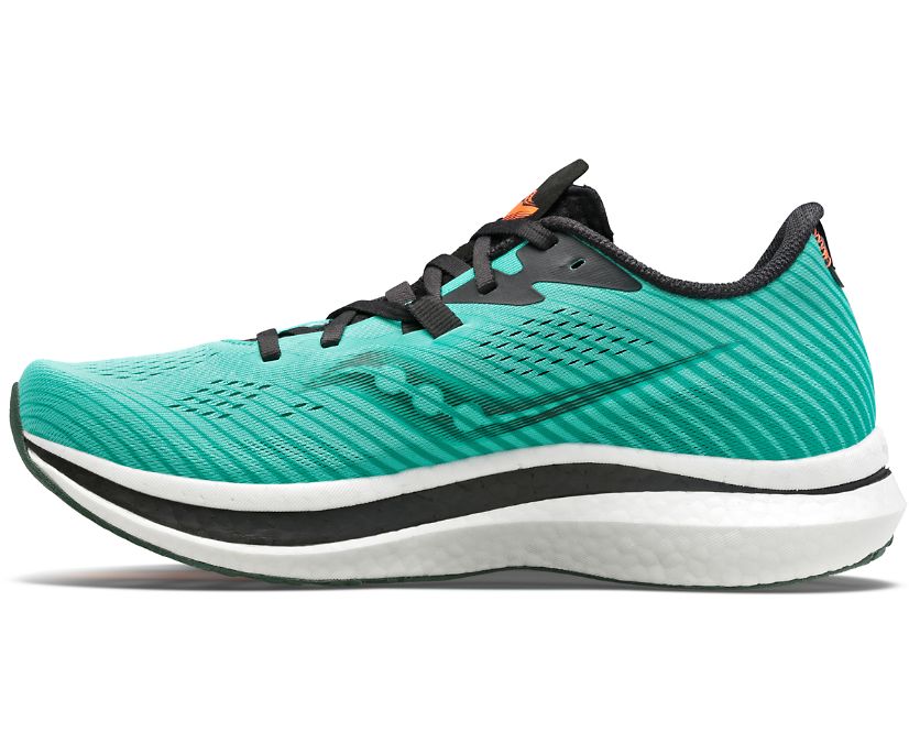 Saucony Endorphin Pro 2 Tekaški Čevlji Moški Mete | 838-52195