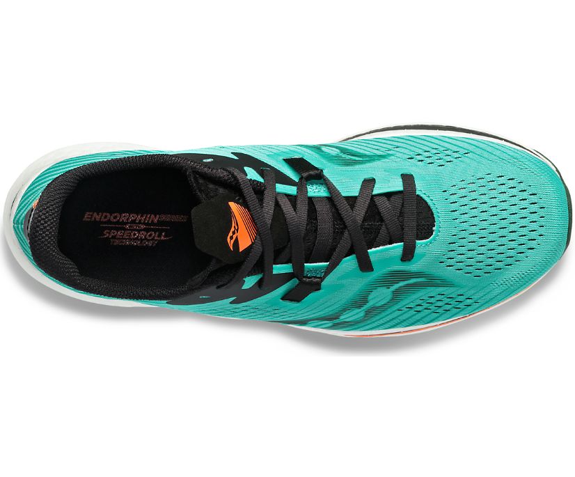 Saucony Endorphin Pro 2 Tekaški Čevlji Moški Mete | 838-52195