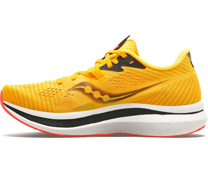 Saucony Endorphin Pro 2 Tekaški Čevlji Moški Rumene | 891-74410