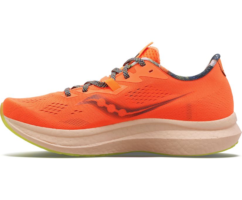 Saucony Endorphin Pro 2 Tekaški Čevlji Ženske Oranžne | 792-50220