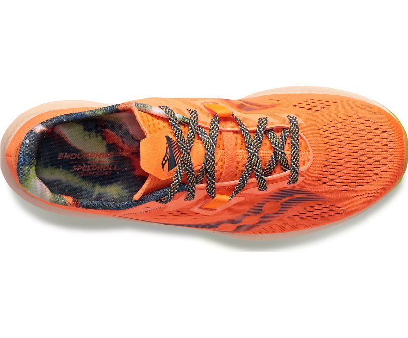 Saucony Endorphin Pro 2 Tekaški Čevlji Ženske Oranžne | 792-50220