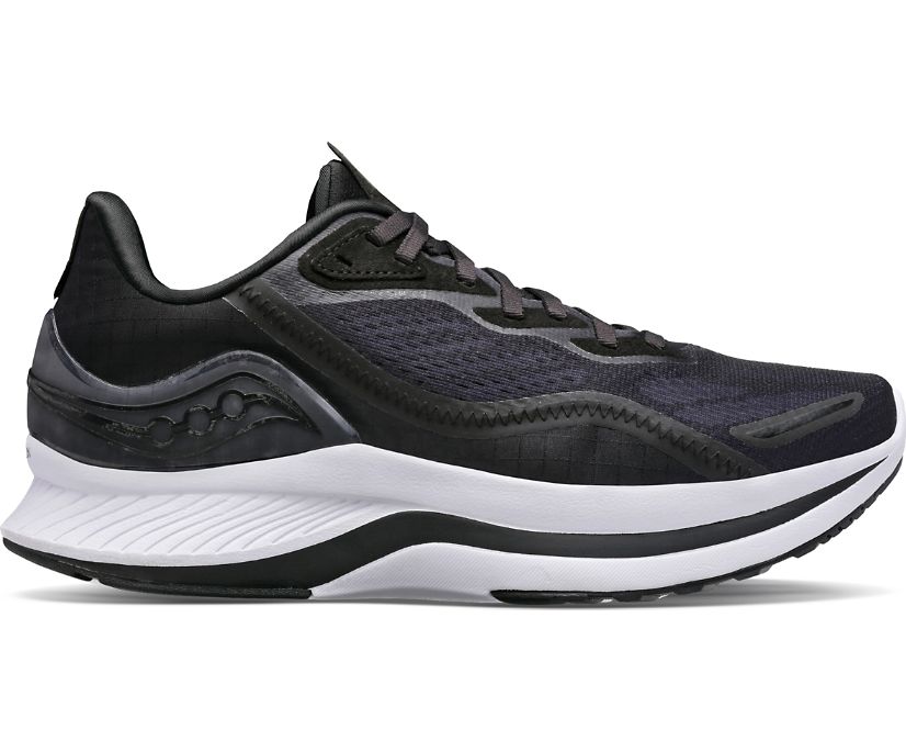 Saucony Endorphin Shift 2 Reflexion Tekaški Čevlji Moški Bele Črne | 433-22884