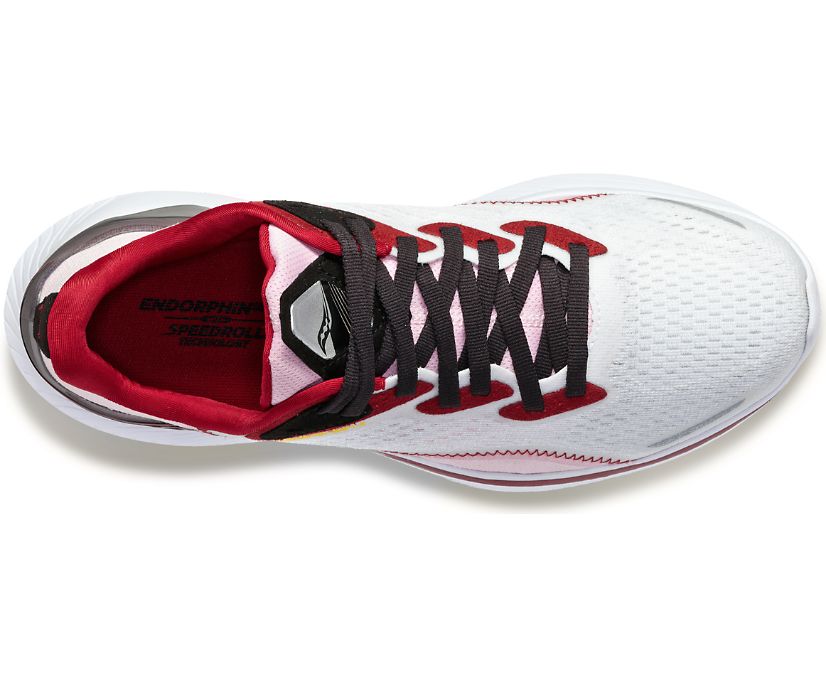 Saucony Endorphin Shift 2 Tekaški Čevlji Ženske Bele | 360-17649