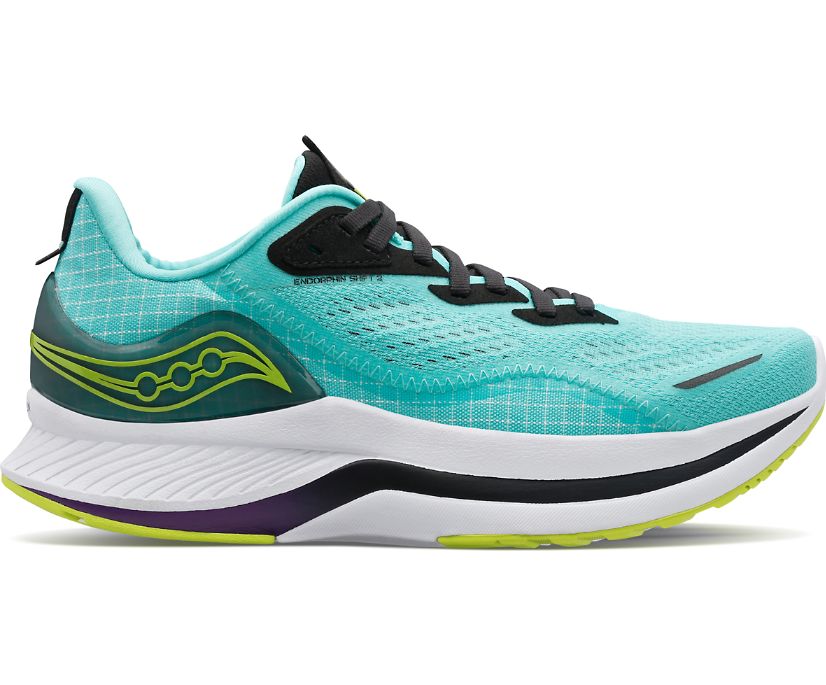 Saucony Endorphin Shift 2 Tekaški Čevlji Ženske Mete | 572-27877