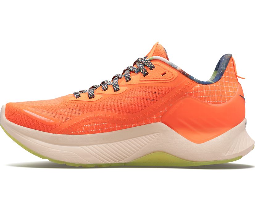 Saucony Endorphin Shift 2 Tekaški Čevlji Ženske Oranžne | 666-26344