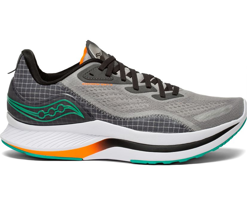 Saucony Endorphin Shift 2 Tekaški Čevlji Moški Sive | 748-10634