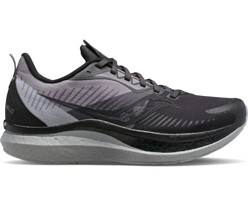 Saucony Endorphin Speed 2 RUNSHIELD Tekaški Čevlji Ženske Črne | 169-41849