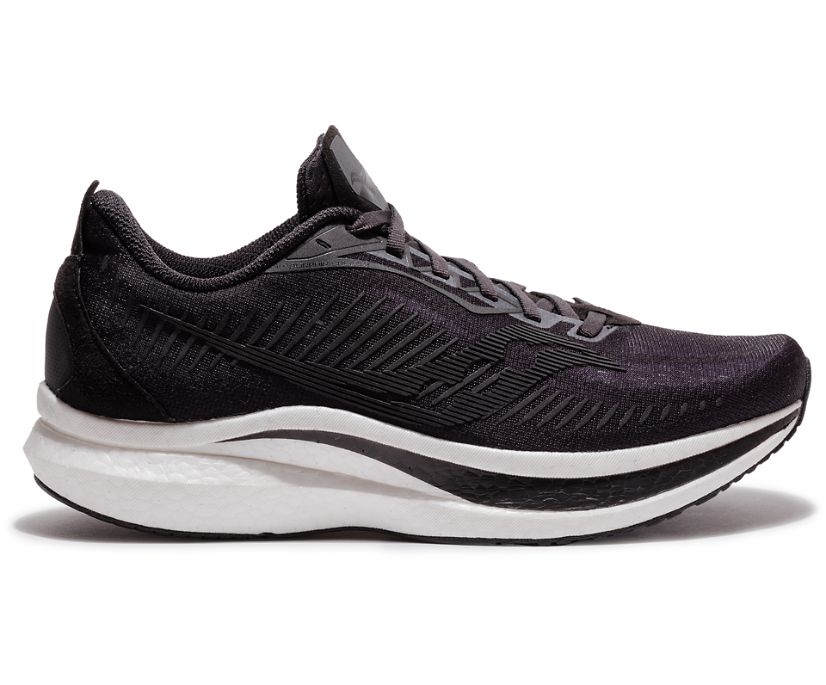 Saucony Endorphin Speed 2 Reflexion Tekaški Čevlji Moški Črne Bele | 808-78705