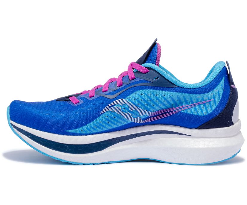 Saucony Endorphin Speed 2 Tekaški Čevlji Ženske Kraljevsko Modra | 255-79238