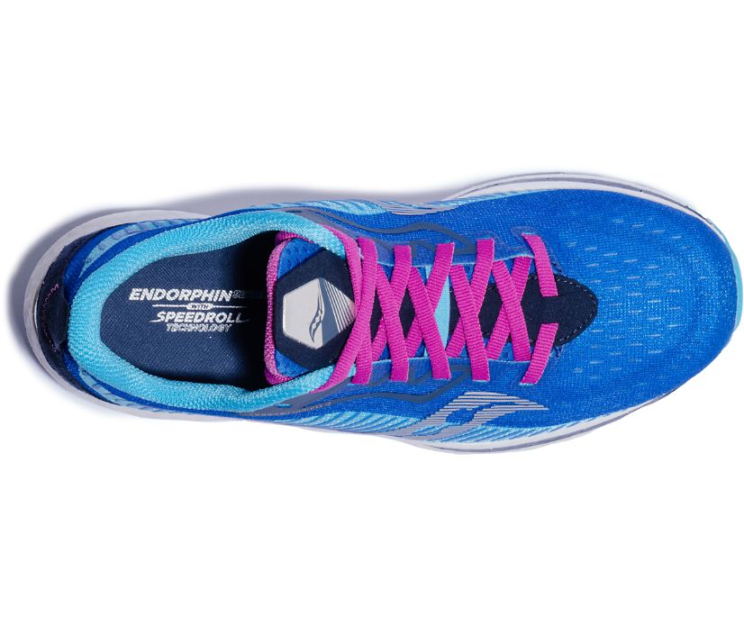 Saucony Endorphin Speed 2 Tekaški Čevlji Ženske Kraljevsko Modra | 255-79238