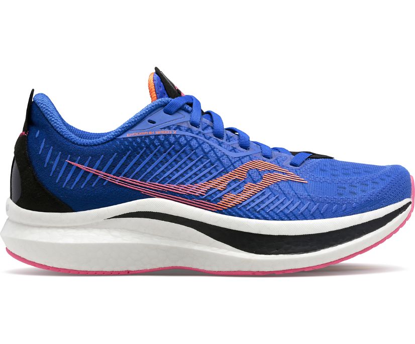 Saucony Endorphin Speed 2 Tekaški Čevlji Ženske Modre | 303-53280