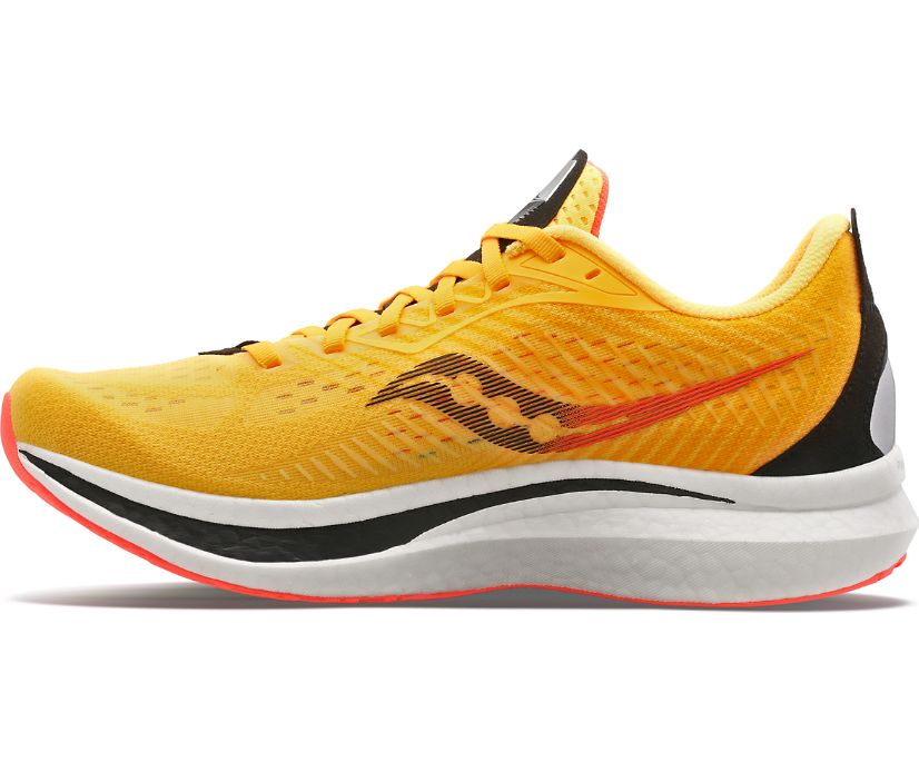 Saucony Endorphin Speed 2 Tekaški Čevlji Moški Rumene Oranžne | 358-70238