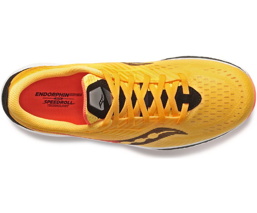 Saucony Endorphin Speed 2 Tekaški Čevlji Moški Rumene Oranžne | 358-70238