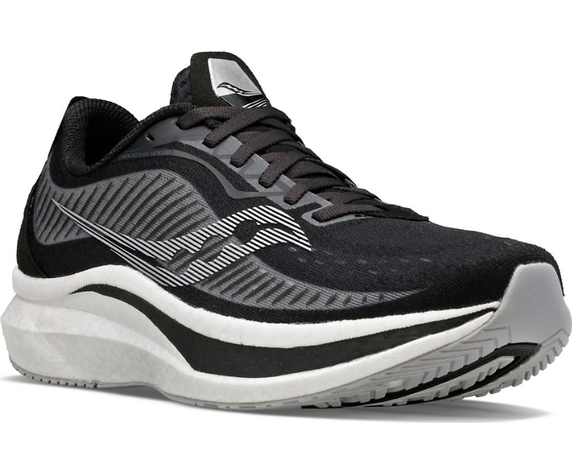 Saucony Endorphin Speed 2 Tekaški Čevlji Moški Črne Sive | 466-54769