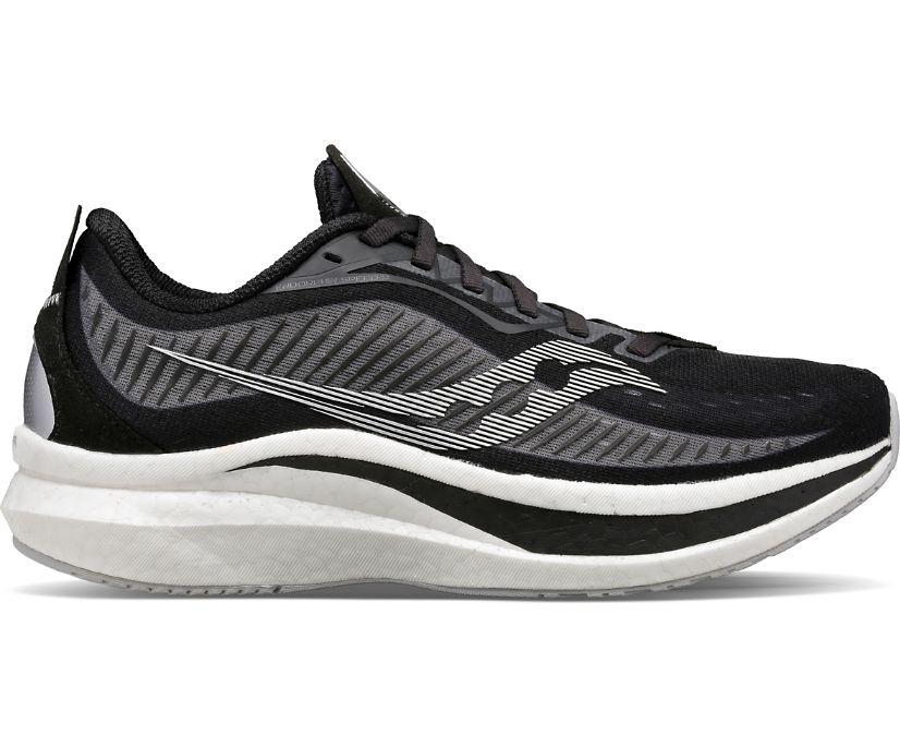 Saucony Endorphin Speed 2 Tekaški Čevlji Moški Črne Sive | 466-54769