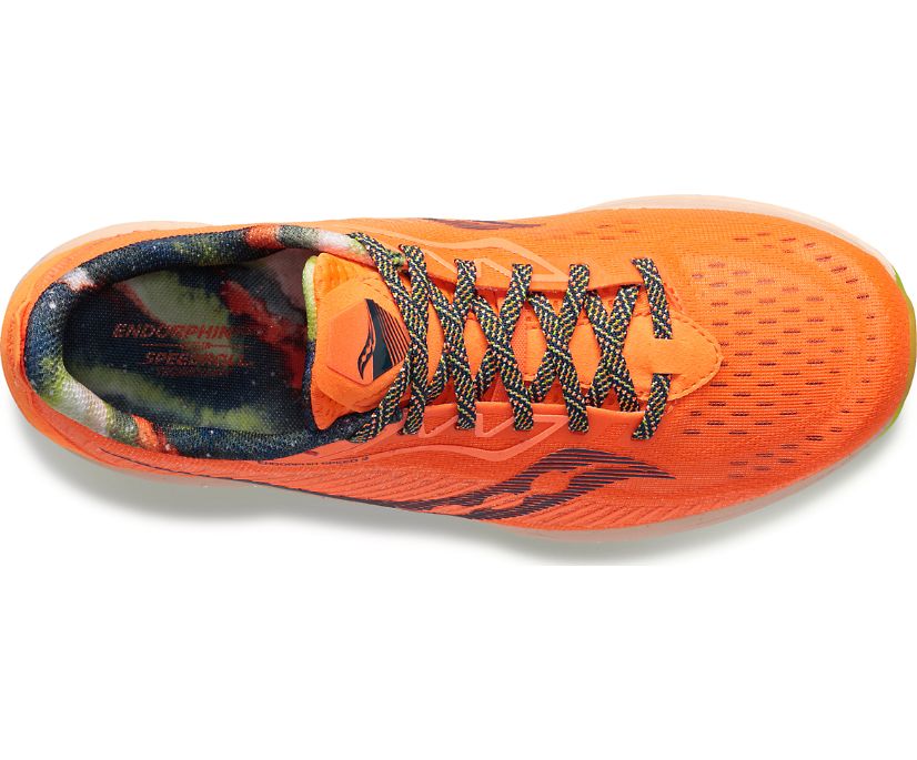 Saucony Endorphin Speed 2 Tekaški Čevlji Ženske Oranžne | 877-62967