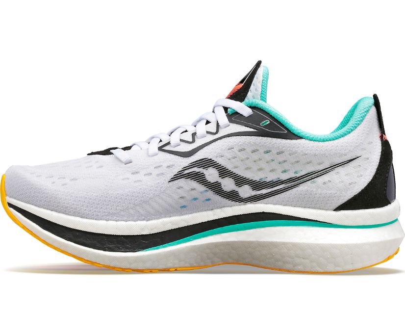 Saucony Endorphin Speed 2 Tekaški Čevlji Ženske Bele | 902-59265