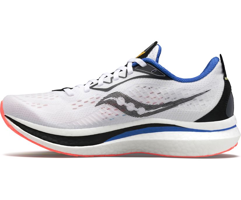 Saucony Endorphin Speed 2 Tekaški Čevlji Moški Bele | 911-83149