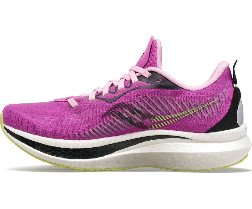 Saucony Endorphin Speed 2 Tekaški Čevlji Ženske Vijolične | 985-87439