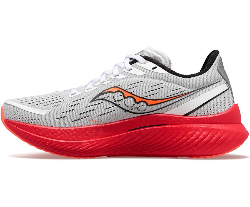 Saucony Endorphin Speed 3 Tekaški Čevlji Ženske Bele Črne | 139-58724