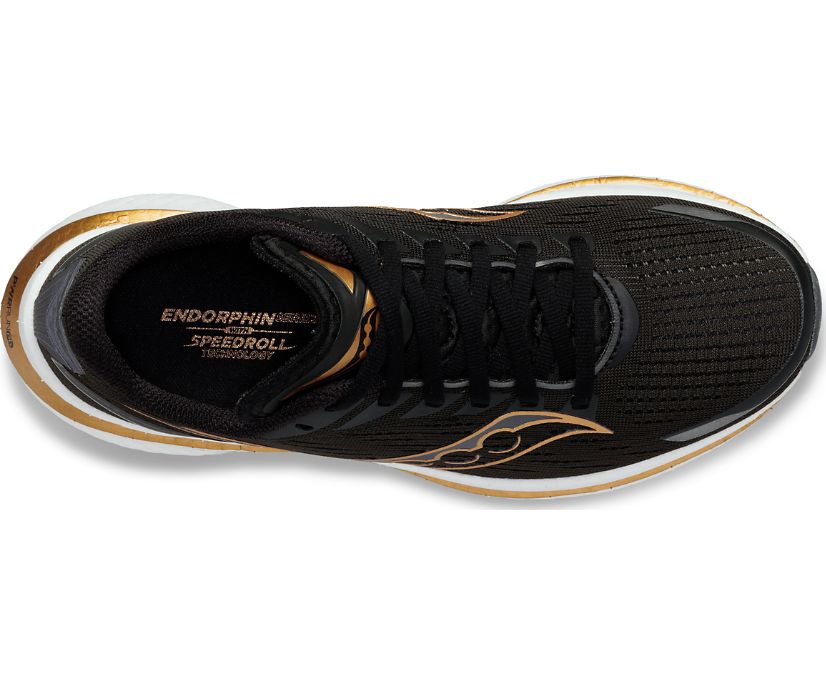 Saucony Endorphin Speed 3 Tekaški Čevlji Moški Črne | 224-23364