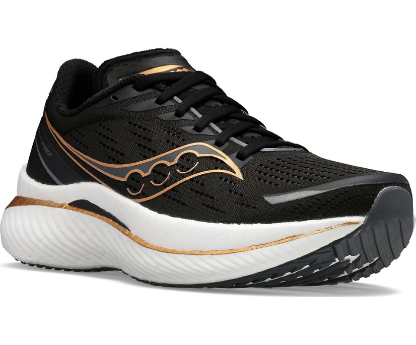 Saucony Endorphin Speed 3 Tekaški Čevlji Moški Črne | 224-23364