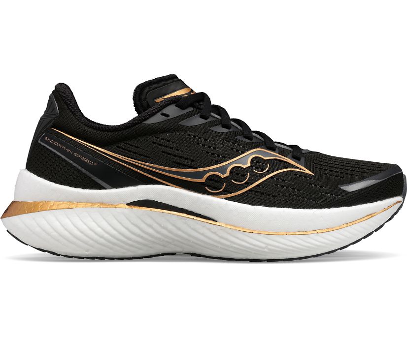 Saucony Endorphin Speed 3 Tekaški Čevlji Moški Črne | 224-23364