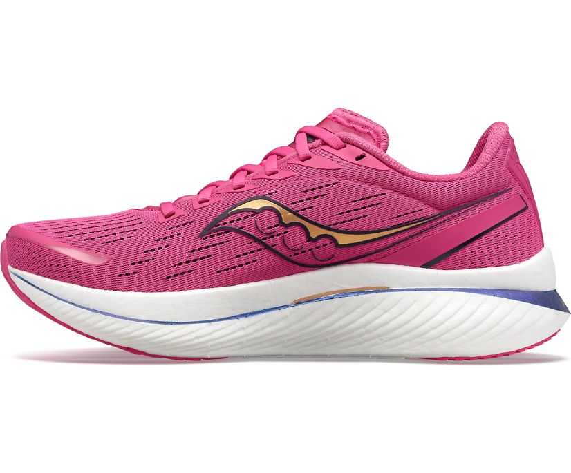 Saucony Endorphin Speed 3 Tekaški Čevlji Moški Roza | 541-66458