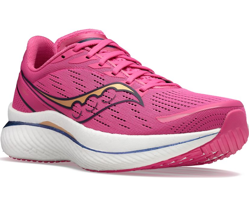 Saucony Endorphin Speed 3 Tekaški Čevlji Moški Roza | 541-66458