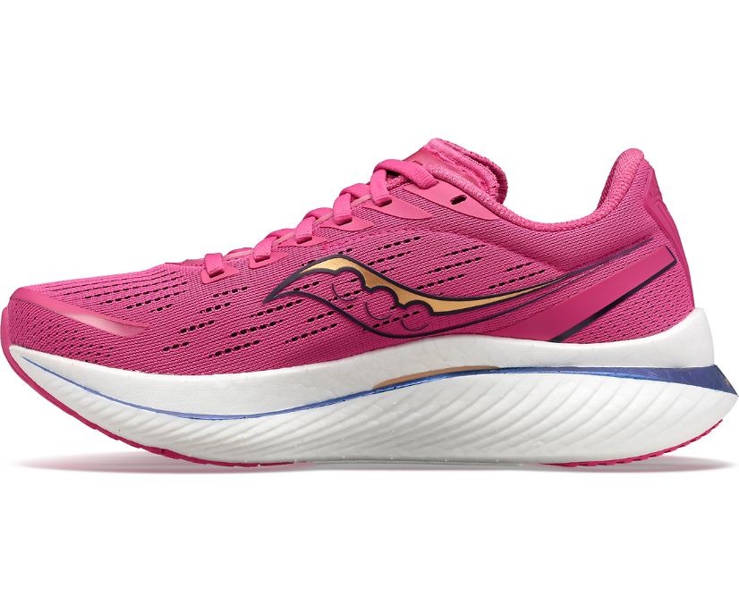 Saucony Endorphin Speed 3 Tekaški Čevlji Ženske Roza | 888-24059