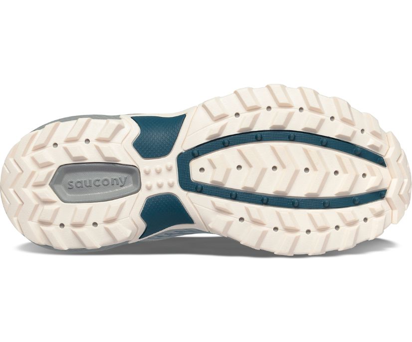 Saucony Excursion TR15 Tekaški Čevlji Ženske Sive Modre | 831-47229