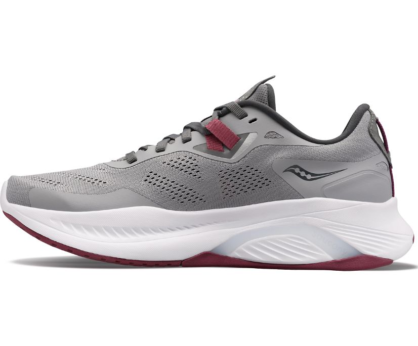 Saucony Guide 15 Tekaški Čevlji Ženske Sive | 926-68282