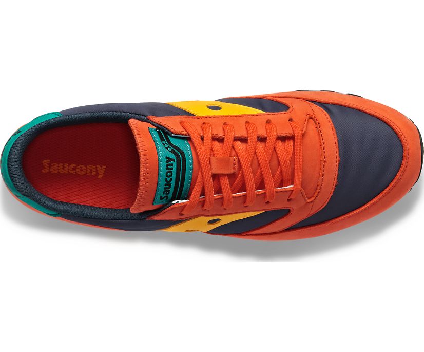 Saucony Jazz 81 Changing Tides Originalni Čevlji Moški Rdeče Modre | 885-42969