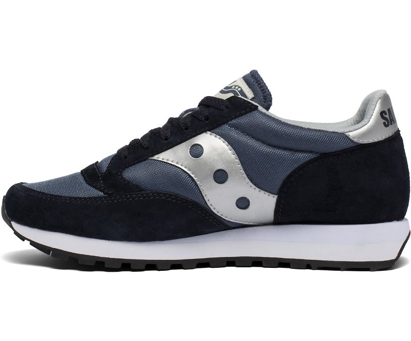 Saucony Jazz 81 Originalni Čevlji Moški Temno Modre Srebrne | 852-57980