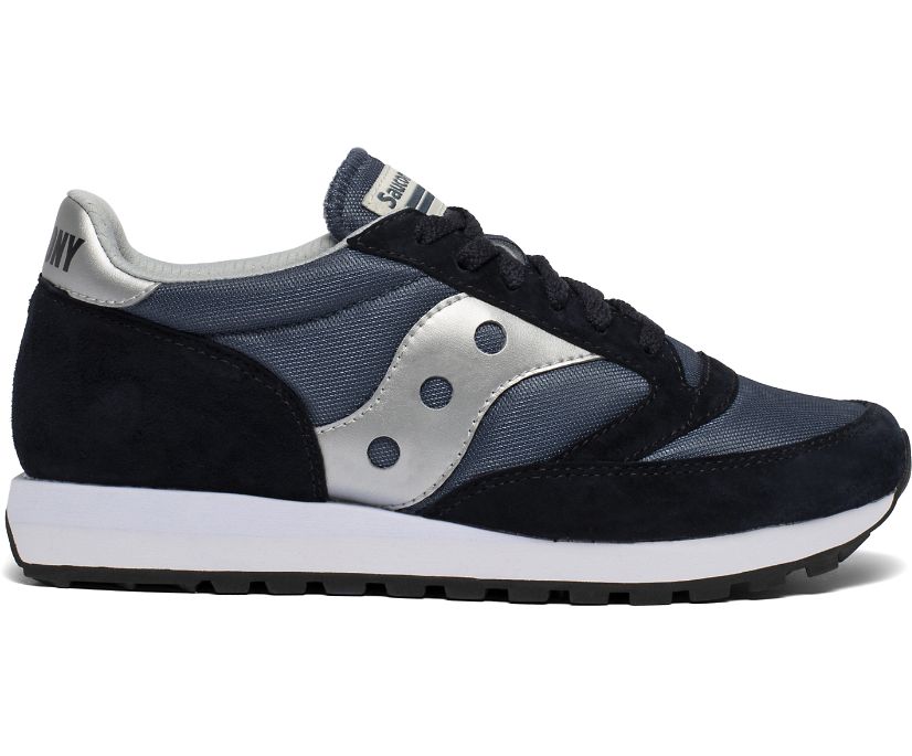 Saucony Jazz 81 Originalni Čevlji Moški Temno Modre Srebrne | 852-57980