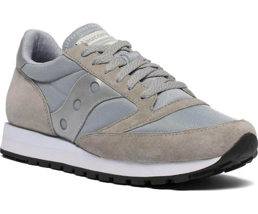 Saucony Jazz 81 Originalni Čevlji Moški Sive Srebrne | 884-46268