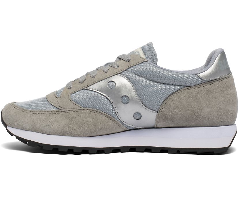 Saucony Jazz 81 Originalni Čevlji Moški Sive Srebrne | 884-46268