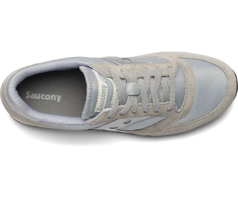 Saucony Jazz 81 Originalni Čevlji Moški Sive Srebrne | 884-46268