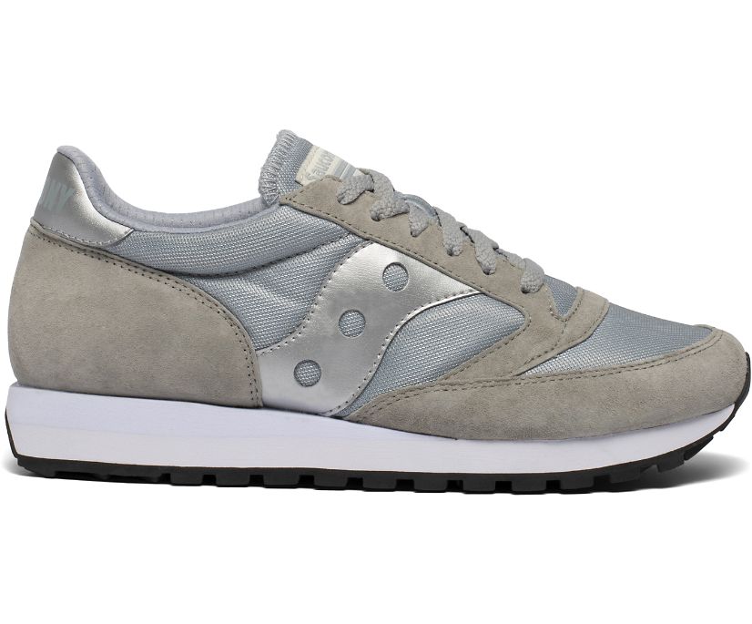 Saucony Jazz 81 Originalni Čevlji Moški Sive Srebrne | 884-46268