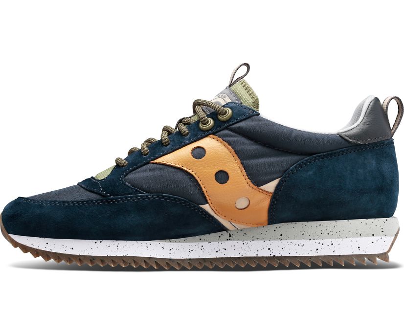 Saucony Jazz 81 Peak Premium Originalni Čevlji Ženske Temno Modre | 389-85437