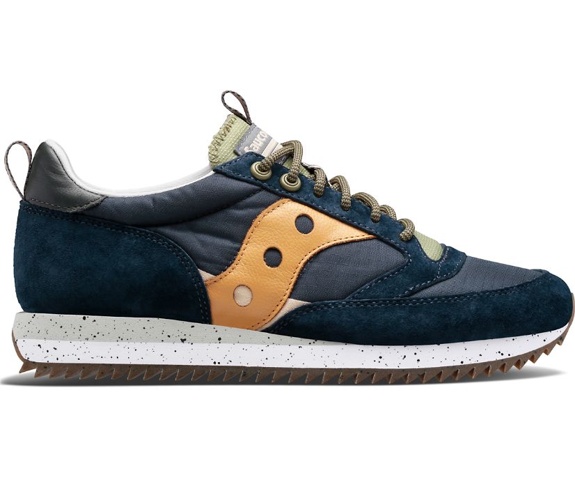 Saucony Jazz 81 Peak Premium Originalni Čevlji Ženske Temno Modre | 389-85437